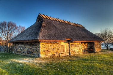 House Hdr arka plan görünümü