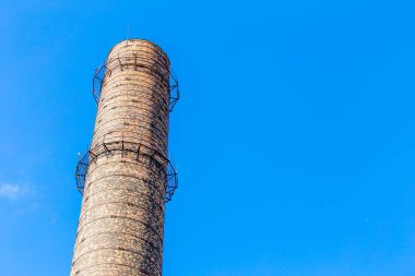 Bacalar mavi zemin üzerine