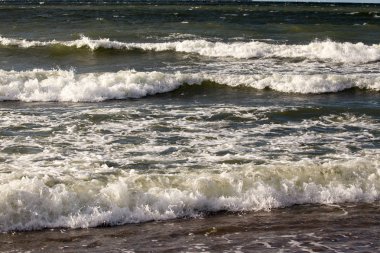 Tallinn deniz fırtınası