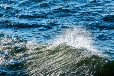 Donmuş şelale Keila, Estonya