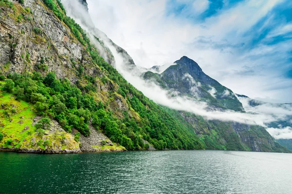 Gefrorener Wasserfall Keila Estland — Stockfoto