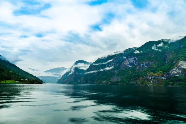 Gefrorener Wasserfall Keila Estland — Stockfoto