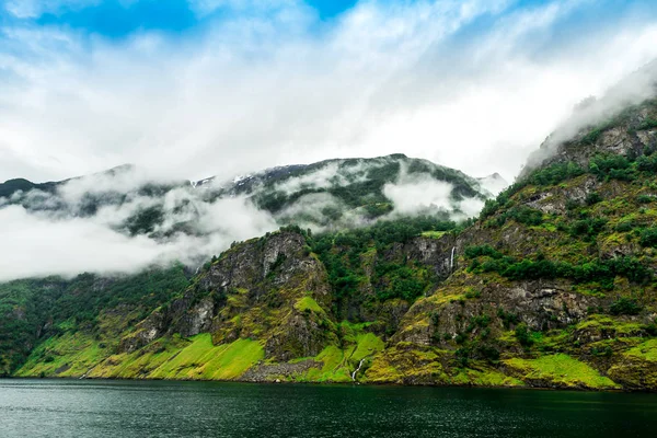 Bevroren Waterval Keila Estland — Stockfoto