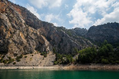 Türkiye'de Yeşil Kanyon yer
