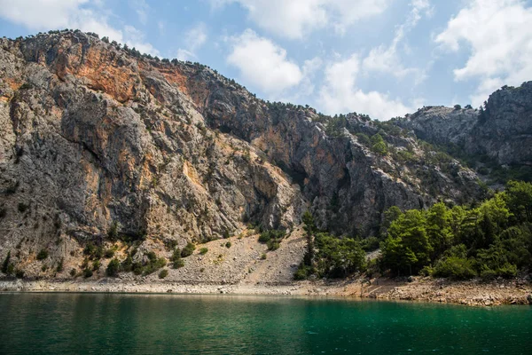 Türkiye'de Yeşil Kanyon yer