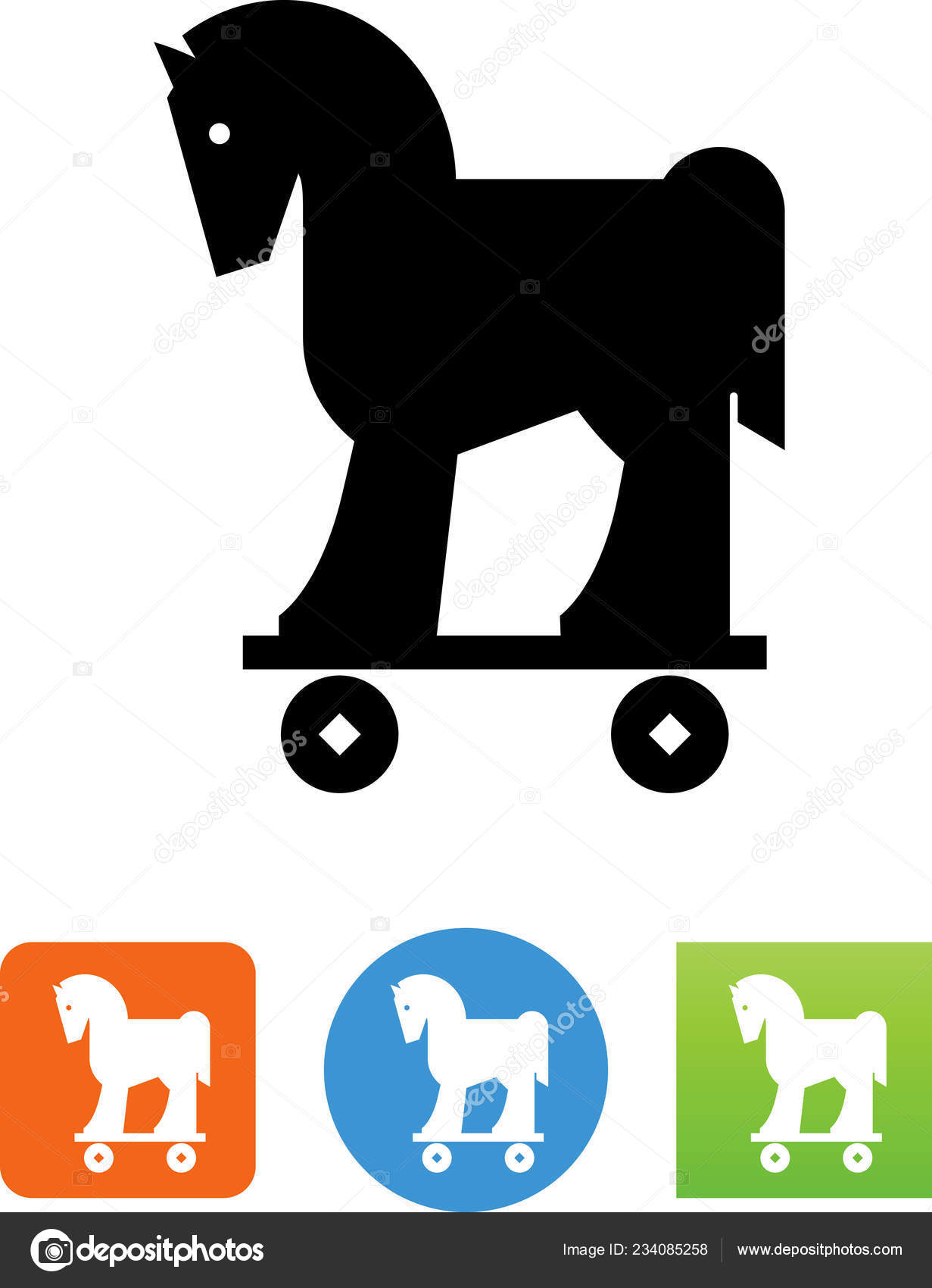 SCARICARE TROJAN HORSE