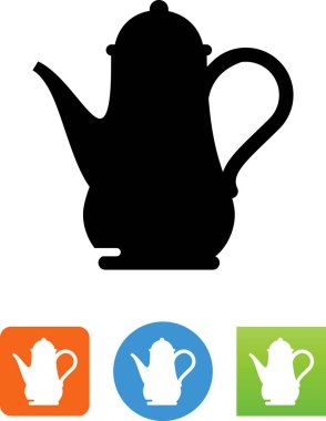 Çaydanlık / su ısıtıcı / soba üst simge