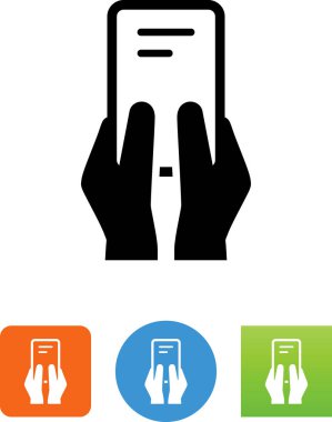 El manifatura vektör simgesi