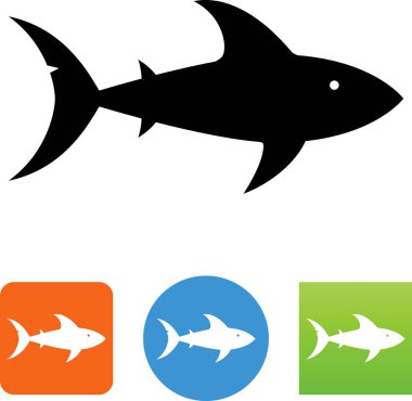 Köpekbalığı / Predator / okyanus simgesi