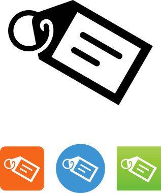 İndir etiketi simgesi. Video, mobil uygulamalar, Web siteleri ve yazdırma projeleri için vektör simgeler