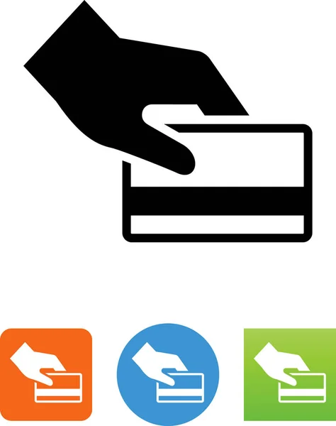 Kredi kartı ödeme simgesi