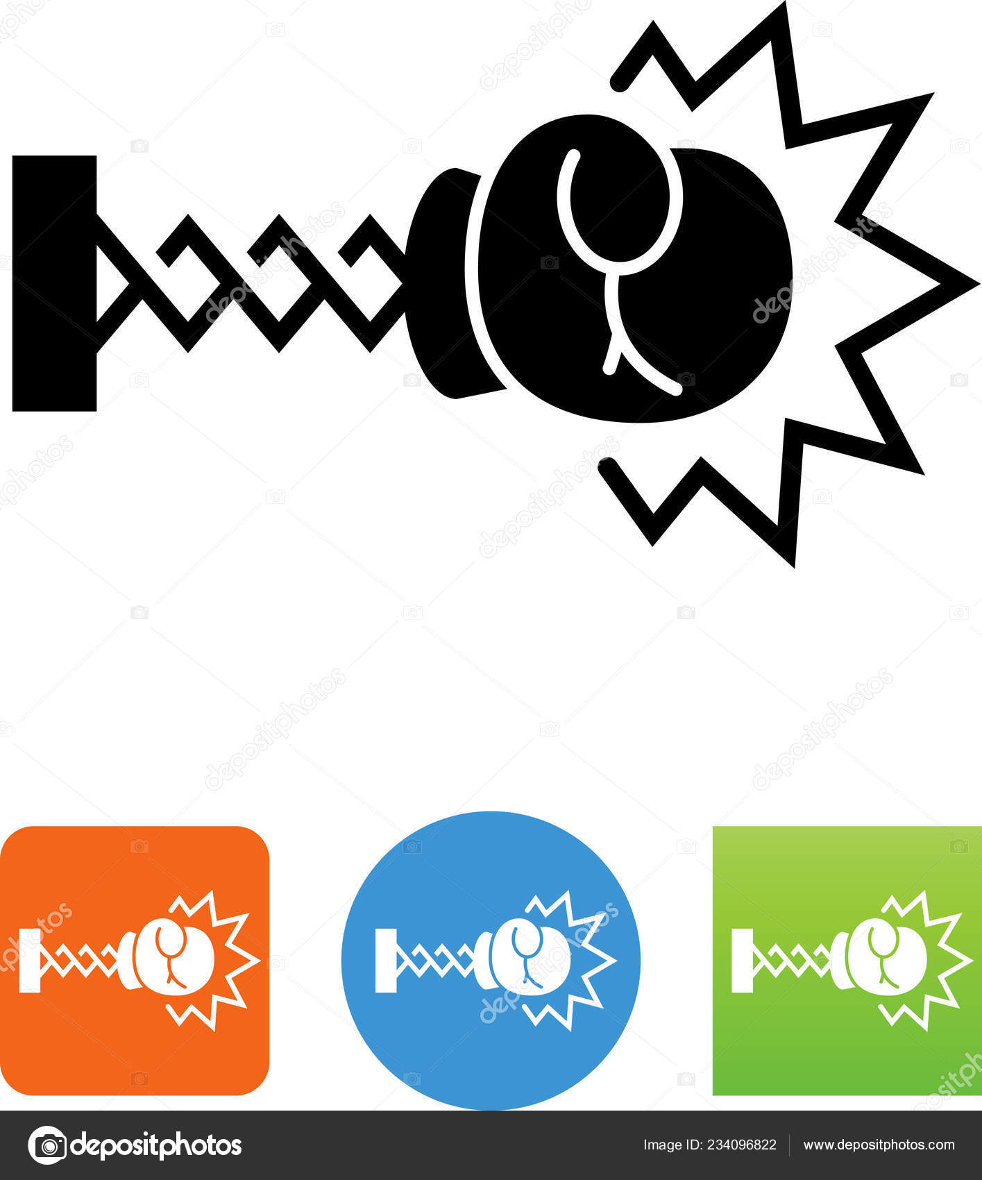 extendable boxing glove