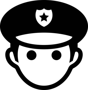 Askeri genel polis simgesi