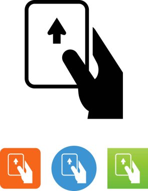 El Holding otel anahtar simgesi