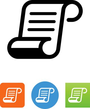 Komut dosyası / makale / bilgisayar dil simgesini