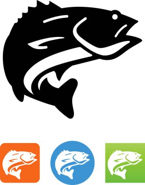 Walleye Balıkçılık simgesi balık