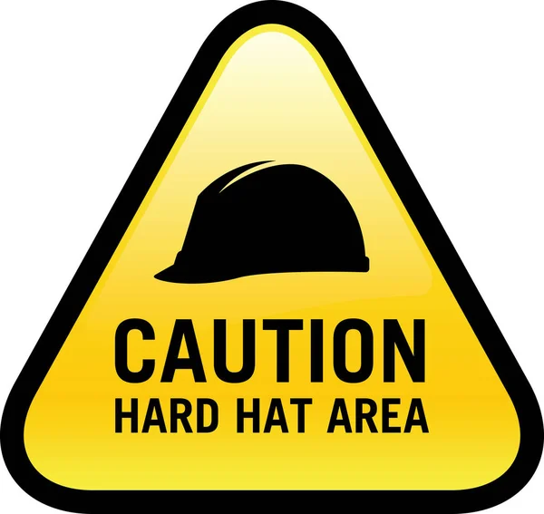 Hard Hat Vektor Ikone — Stockvektor