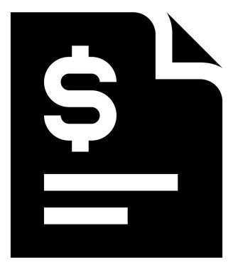 Mali tablo vektör simgesi