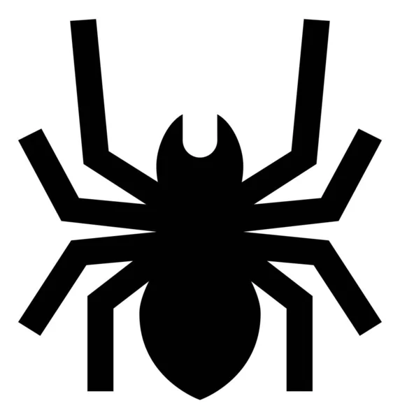 Spider Insect Vector Icon — Stockvector