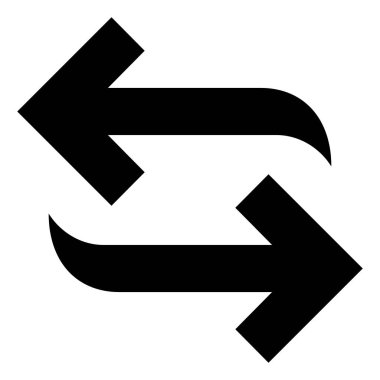 Takas okları simge transfer