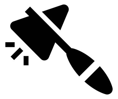 Refleks çekici muayenede simgesi