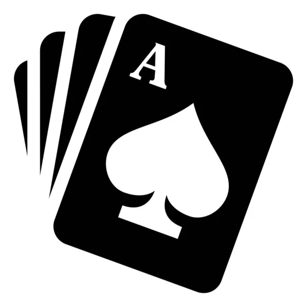 Jogo de cartas - ícones de entretenimento grátis