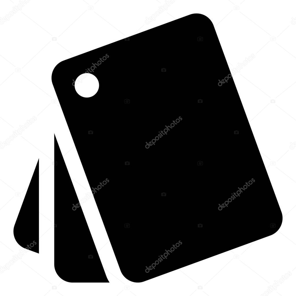 Color Swatch Book Icon