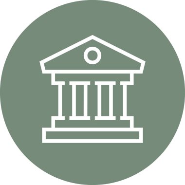 Banka Finans Bina Anahat Simgesi