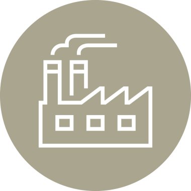 Fabrika Mill Binası Anahat Simgesi 