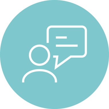 Online Sohbet Yorum Anahat Simgesi