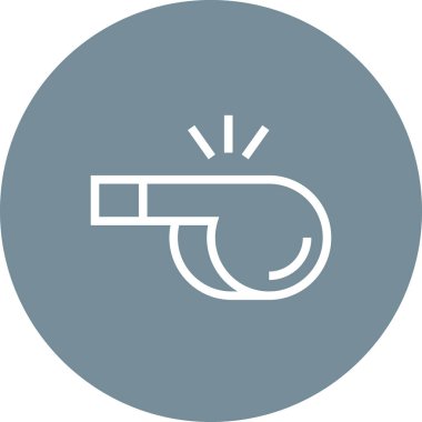 Islık Sinyali Ses Özeti Simgesi