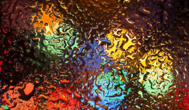 arka plan, damla camına