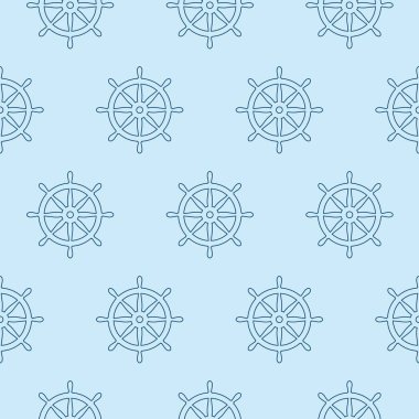 deniz denizcilik gemi korsan model okyanus tekne vektör çapa