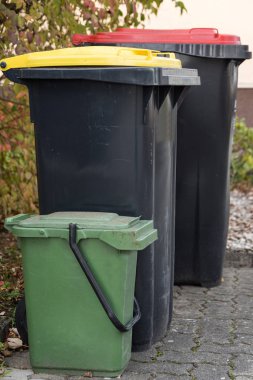 Atık ayrıştırma kolaylaştı