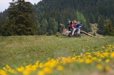 Eski oturum açma aile oturma ve söz