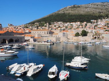 Dubrovnik eski liman, Hırvatistan