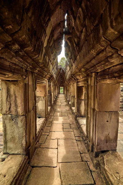 Vista Templo Baphuon Complexo Angkor Wat Atração Turística Popular Angkor — Fotografia de Stock