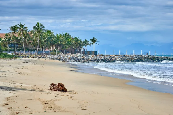 Día Soleado Playa Hoi Vietnam — Foto de Stock