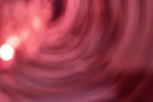 Red Bokeh Abstrato Luz Fundo Textura Desfocado Abstrato Bokeh Colorido — Fotografia de Stock