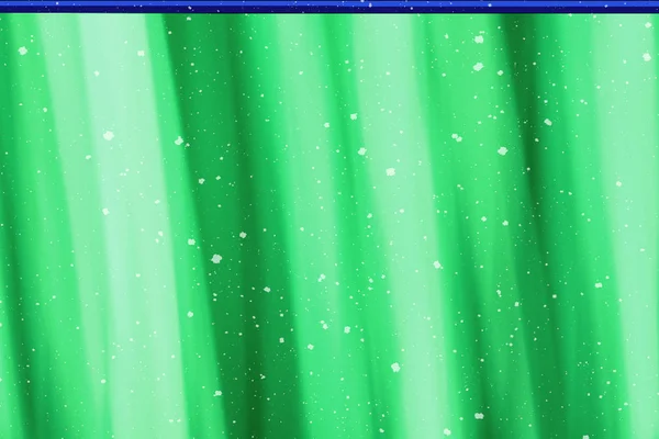 Abstrakte Grüne Hintergrund Mit Defokussierten Bokeh Lichter Verschwommen Von Bunten — Stockfoto