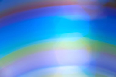 Bokeh arka ışık plan ve doku, bulanık renkli bokeh soyut odaklanmamış arka planda, renkli ışık, uzun pozlama hareket ışıklar