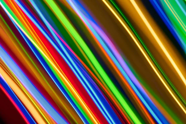 Renkli bokeh soyut odaklanmamış arka plan, renk bokeh arka plan ve doku, bulanık, şerit çizgileri uzun pozlama ile renk ve ışık hareketli