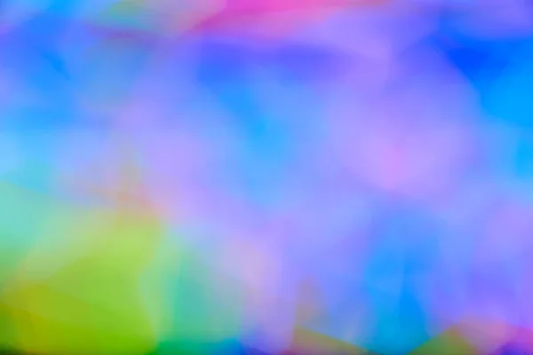 Bokeh Abstracte Lichte Achtergrond Textuur Blurred Van Kleurrijke Bokeh Abstract — Stockfoto