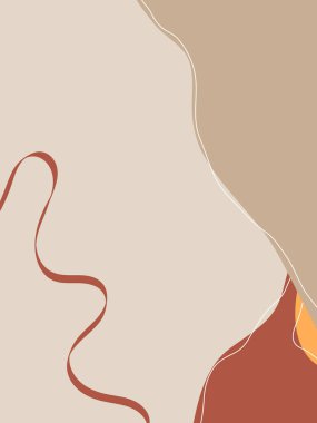 Kırtasiye malzemeleri, düğün kartları, reklamcılık, baskı posterleri, duvar resimleri, tebrik kartları, listeler, logo, tebrik kartları, yüzey desenleri, takvimler, günlükler, çıkartmalar için soyut grafik sanat arka planı modası