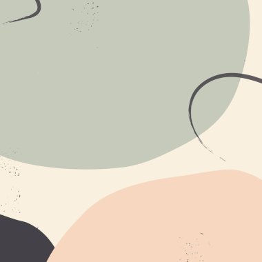 Soyut Grafik sanat arka plan kırtasiye için trendy, düğün kartları, reklam, baskı posterler, duvar sanatı, yapmak listeleri, logo, tebrik kartları, yüzey desenleri, takvimler, günlük, çıkartmalar. Vektör