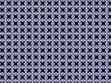 Kırtasiye ve düğün kartları, reklamcılık, logo veya planlamacılar, kartlar, web, kapaklar, günlükler, defterler, pankartlar için beyaz ve donanma renklerinde soyut sevimli sanat geçmişi. Vektör illemesi