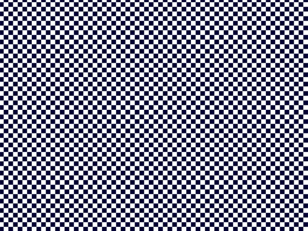Scacchi Geometrici Carino Sfondo Grafico Bianco Blu Navy Colori Cartoleria — Foto Stock