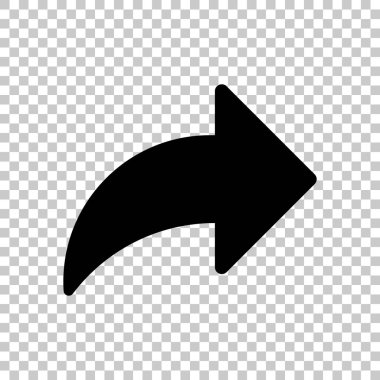 Ok ile pay kutsal kişilerin resmi. Saydam arka plan üzerinde.