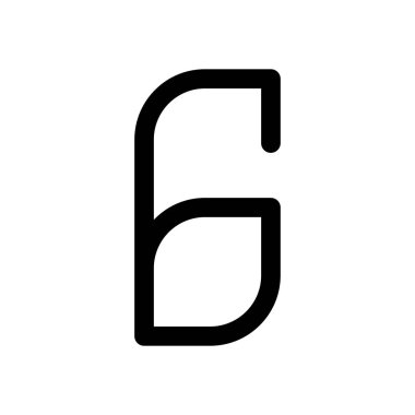 Sayı 6, rakamı, altıncı