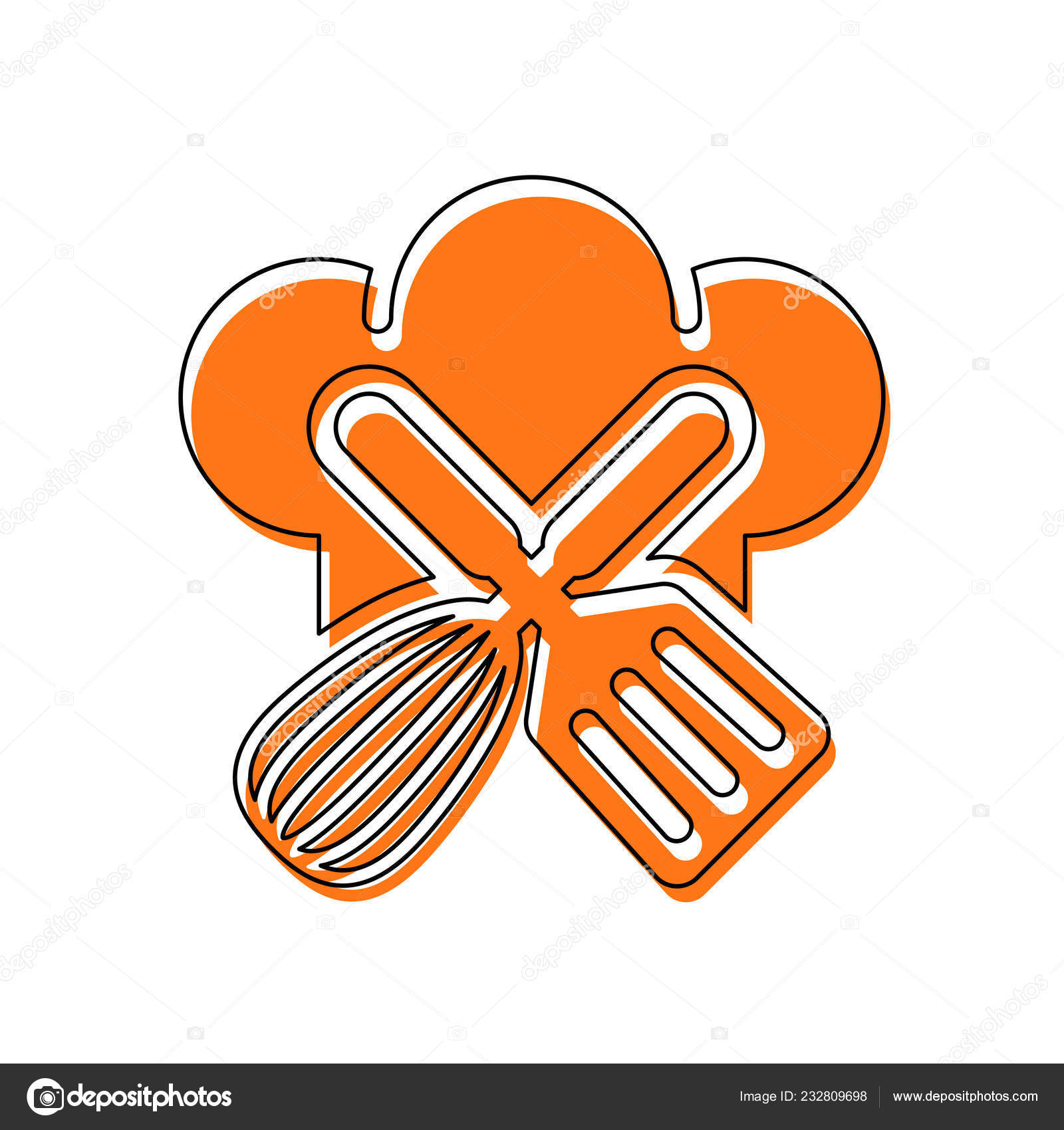 Kitchen rag isolated icon Royalty Free Vector Image